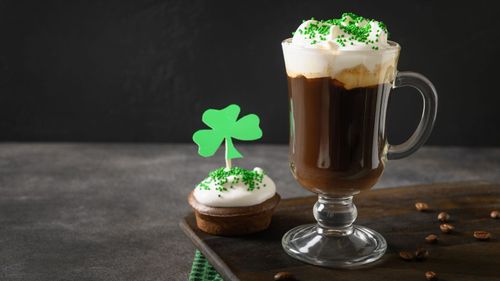 Sip The Luck Of The Irish: St. Patrick’s Day Special Irish Coffee Cocktails